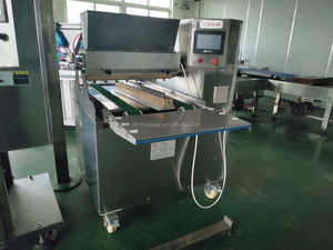 HYDXJ-400/600/800 <span class=keywords><strong>Macaron</strong></span> Muffin Cookies Gâteau faisant le <span class=keywords><strong>prix</strong></span> de <span class=keywords><strong>la</strong></span> machine - Product Image 3