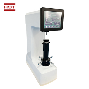 HST-HSR45T Dokunmatik Ekranlı Yüzeysel Rockwell Sertlik Ölçme Cihazı Elektrikli Yükleme ile Sert ve Yumuşak Numuneleri Laboratuvar İçin Ölçer - Product Image 2