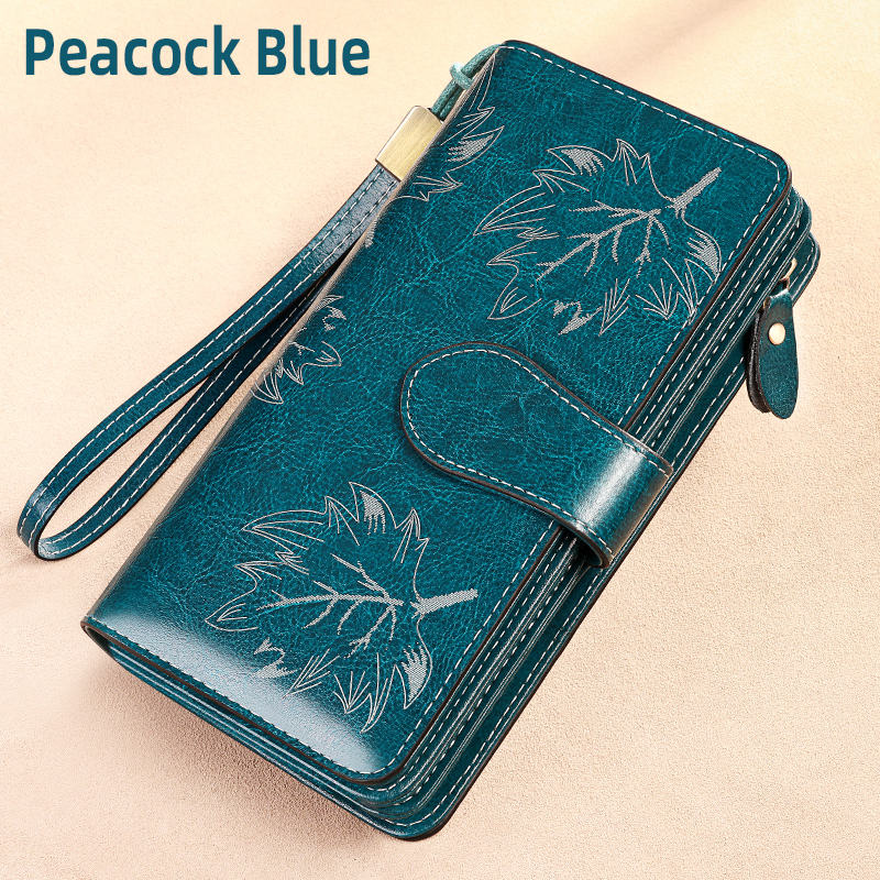 Peacock Blue