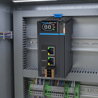 Profinet PLC Remote IO-koppeling voor fruit-saplijn IO
