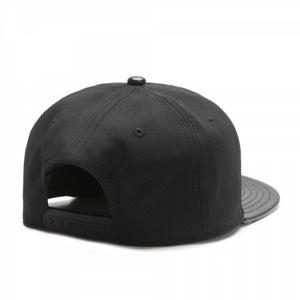 SINNER CAP Gorra Negra de Oración Estilo Hip-Hop para Adulto, Novedad de Comercio Exterior, Sombrero Casual Unisex para Exteriores con Visera Plana de 5 Paneles, Diseño Alfanumérico de Moda - Product Image 3