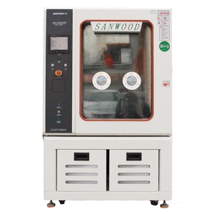 Cámara Climática Ambiental Programable para Pruebas de Temperatura y Humedad en Laboratorio, para Pruebas de Materiales de Baterías - Product Image 1