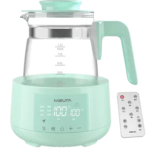 Baby Fully Automatic Intelligent Thermal Insulation Electric Water Kettle Household Use Heating Baby's Boiling Hot Water Milk