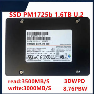 Новый Оригинальный Для Samsung SSD PM1725B PM1735 1,6 T 3,<span class=keywords><strong>2</strong></span> T для HPE PCIE3.0X8 AIC card корпоративного класса высокоскоростной твердотельный накопитель - Product Image 6