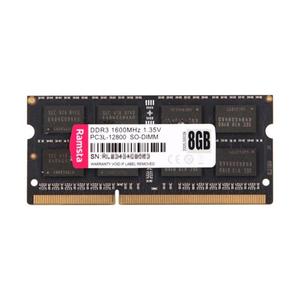 Oem ODM Ramsta hotsale nhanh & ổn định SO-DIMM <span class=keywords><strong>DDR3</strong></span> RAM <span class=keywords><strong>8GB</strong></span> 4GB 1600MHz 600MHz 2666MHz 3200MHz memorias DDR4 rams SODIMM Máy tính xách tay - Product Image 1