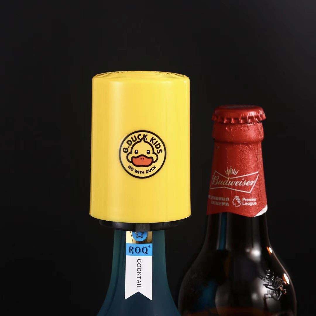 Emerald Iceberg PP Bottle Opener