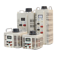 Transformateur Variac TDGC 5kva 220v 0-250v pour laboratoire