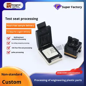 Chip Flash-geheugen keramische PEEK PAI5530 board IC probe programmering socket BGA mobiele telefoon testen - Product Image 2