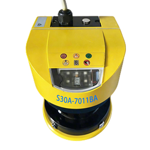 Cabezal de Sensor de Escáner Láser de Seguridad S30A-7011BA Compatible con el Sistema S3000 para Navegación AGV - Product Image 3