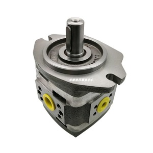 Bomba de Engranajes Voith Ipv 5-64 C1, Desplazamiento de 125 cm³, Presión de Funcionamiento de 350 Bares, Bomba Hidráulica - Product Image 4