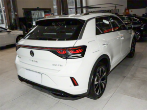 โฟล์คสวาเกน ที-ร็อค 2026 280TSI DSG 2WD รุ่นไทม์ อิดิชั่น |   สไตล์พิเศษ |   รถเอสยูวีขนาดกะทัดรัดสำหรับในเมือง - Product Image 4