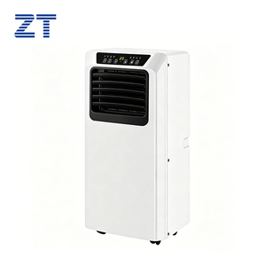 Nuevo Diseño de Aire Acondicionado Portátil Eléctrico, Solo Frío, hasta 12000 BTU, Eficiencia Energética Clase A - Product Image 1