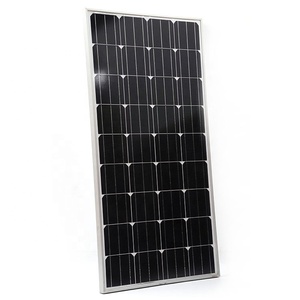 Paneles Solares Fotovoltaicos Personalizados de 130w de Alta Potencia para Sistemas Solares Domésticos - Product Image 6
