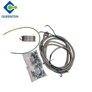 Fournisseur d'usine, prix bas, AN5516-06 OLT 19 pouces GPON EPON FTTH 8 ports avec 6 cartes de service, 1G 10G PON OLT GPON C+ C++ - Product Image 5