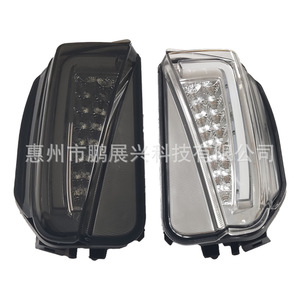 ไฟวิ่งกลางวันแบบ LED สำหรับโตโยต้า พริอุส Xw30 12V 3000K ไฟตัดหมอกแบบติดตั้งเพิ่มเติม - Product Image 3
