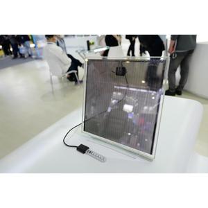 אופנתי חדש עיצוב bipv גג שמש חזית זכוכית סולרית חזית בניין עבור מוצרי זכוכית אחרים - Product Image 3