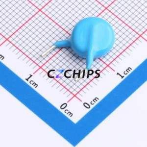 ตัวเก็บประจุนิรภัยแบบ Through hole (THT) รุ่น Q10E3D152MA5B0N0N0, ระยะขา P=10 มม., ความจุ 1.5nF, ค่าความคลาดเคลื่อน 20%, แรงดัน 500V, ประเภท Y1 - Product Image 2