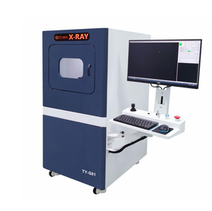 Équipement d'inspection aux rayons X <span class=keywords><strong>SMT</strong></span> de haute qualité TY-90kv PCB LED QFN BGA Machine d'inspection aux rayons X Microfocus Système d'inspection aux rayons X - Product Image 3