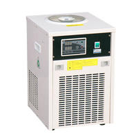 Refroidisseur laser portable ultra-rapide et UV 1600W 110V/240V petit refroidisseur industriel à recirculation, plongeur de glace, bain de glace.