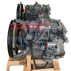 ZX200-3 4HK1 4JJ1 4JB1 4BG1แพ็คเกจยกเครื่องยนต์ - Product Image 6