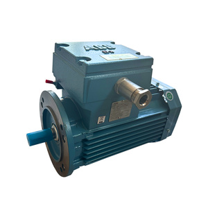 มอเตอร์กันไฟ ABB M2JAX 0.75KW~315KW 2 โพล 3000 รอบต่อนาที 3 เฟส รุ่น IMB5 380V/660V 50HZ IP55 แบบยึดหน้าแปลน - Product Image 6
