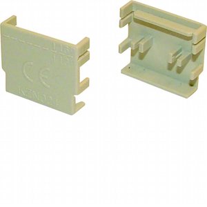 KZN024 Tappi terminali per cavi 11x0,2x1,48 cm per montaggio laterale KDN463B - Product Image 1