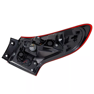 Venta al por mayor nueva lámpara trasera halógena <span class=keywords><strong>señal</strong></span> <span class=keywords><strong>de</strong></span> freno roja izquierda derecha luz trasera para Nissan Rogue Sport 2020 2021 Qashqai 2022 - Product Image 5
