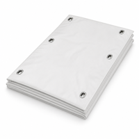 Housse de protection anti-explosion en polyester Oxford pour réservoirs de stockage d'huile