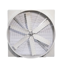 Ventilateur d'extraction de Ventilation axiale 50 ''36'' pour extracteur d'air de ventilateur à flux axial de ferme avicole