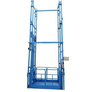 बिक्री के लिए गोदाम सामान लिफ्ट माल ढुलाई लिफ्ट औद्योगिक लिफ्ट लिफ्ट हाइड्रोलिक छोटे कार्गो लिफ्ट