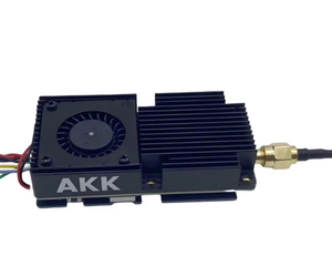 AKK Alpha 10 10W VTX รองรับระบบเสียงอัจฉริยะ 5.8GHz 80CH กำลังไฟ 10W 7W 5W 3W 1W ปรับเปลี่ยนได้ วิดีโอพลาสติก AKKAlpha10 - Product Image 4