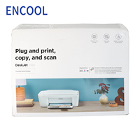 ENCOOL untuk Printer Multifungsi Inkjet Warna H-P DeskJet 2320 A4, Mesin Fotokopi, Pemindai, USB, Printer All-in-One