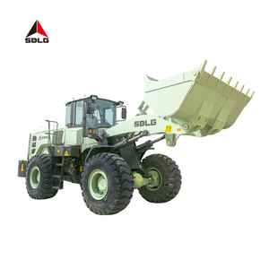 Mini-chargeur électrique compact écologique SDLG L956HEV, nouveau, 5 tonnes, avec godet de 3 m3, provenant de Chine - Product Image 3