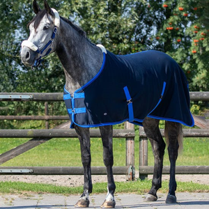 600D نغمتين مع بطانية رقبة بساط حصان مقاوم للماء بساط حصان بطانية إقبال - Product Image 2