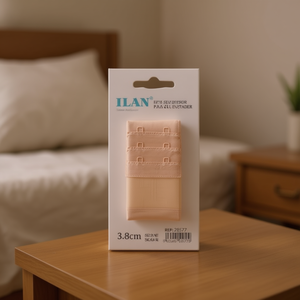 Estensore per reggiseno Ilan 3,8 cm color carne per reggiseni - Product Image 2