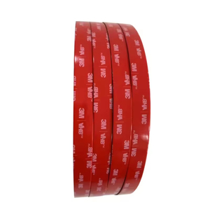 Cinta Adhesiva de Doble Cara 3M 5608 N-GF, Cinta de Espuma Resistente al Agua para Instalación de Tiras de Luces LED, Decoración del Hogar y Oficina - Product Image 3