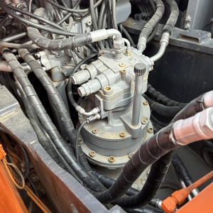 HITACHI zaxis รถขุด200 ZX200-3 ZX200-5G ใช้แล้วของแท้จากญี่ปุ่น - Product Image 3