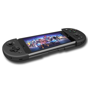 Honcam หมวกกันน็อคเกมแพดโทรศัพท์มือถือสำหรับเกมแพด Nintendo SWITCH Pro คอนโทรลเลอร์เกมแพดไร้สายสำหรับ Nintendo - Product Image 1