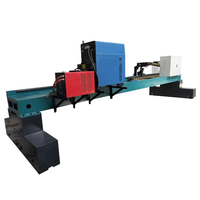 Machine de découpe plasma CNC portative SUKE modèle 3012 avec système de contrôle SJTU-CNC, épaisseur de coupe 0-30 mm, servomoteur haute performance