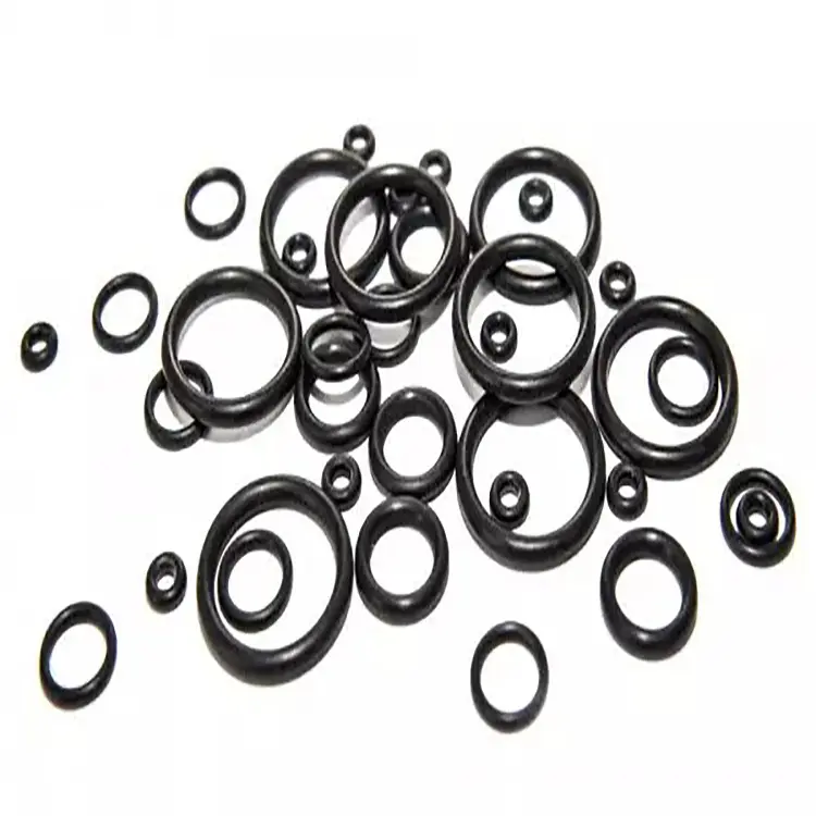 Free samples of seals in different sizes and colours NBR FKM EPDM Silicone O-Ring oring seals