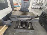 Petit centre d'usinage vertical CNC VMC420 VMC640 VMC650, fraiseuse CNC verticale BT30 GSK, changeur d'outils automatique, traitement de moules métalliques