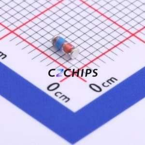 Diode Zener ZMM5V6 LL-34 d'origine et neuve, fournisseur de composants électroniques en gros et service BOM - Product Image 2