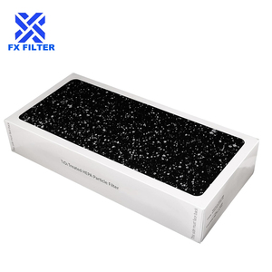 Filtre de remplacement HEPA 13 pour <span class=keywords><strong>purificateur</strong></span> <span class=keywords><strong>d</strong></span>'<span class=keywords><strong>air</strong></span> FX <span class=keywords><strong>Air</strong></span> Purifier, compatible avec <span class=keywords><strong>Electrolux</strong></span> Aerus Guardian TiO2, usage domestique - Product Image 3