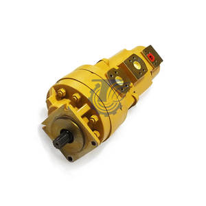 बिल्ली 77f गियर पंप खुदाई हाइड्रोलिक पंप 255-5478 20r65003 - Product Image 3