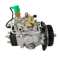 Bomba de Combustible para Automóvil Isuzu 4jb1, NJ-VE411F1250L009, Repuestos para Jmc, Motor de Camioneta Foton 4jb1, Superventas