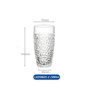 Verre transparent personnalisé pour ensemble <span class=keywords><strong>de</strong></span> vin <span class=keywords><strong>de</strong></span> <span class=keywords><strong>Cognac</strong></span> vieux verre verre à whisky haute transparence verres à vin classique Barware hôtels - Product Image 4