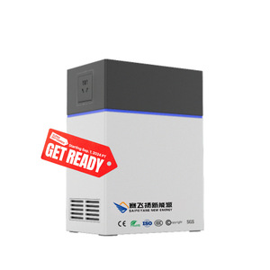 Estación de Energía Portátil Saifeiyang con Batería LiFePO4, Inversor de Onda Sinusoidal Pura, Energía Solar, para Camping y Emergencias - Product Image 2