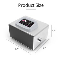 Amélioration des fesses Machine à vide pour aspiration sous vide pour l'élargissement du sein Machine de levage des fesses sous vide