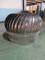 Ventilateurs de ventilation de toit à entraînement d'air de refroidissement de 500mm