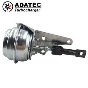 GT2056V 767720 Turbo antrieb 14411 EB71C 14411-EB70C 14411-EB70B 14411-EB70A Turbo Waste gate für Nissan Navara <span class=keywords><strong>2</strong></span>.5 DI 144 171 PS - Product Image 5